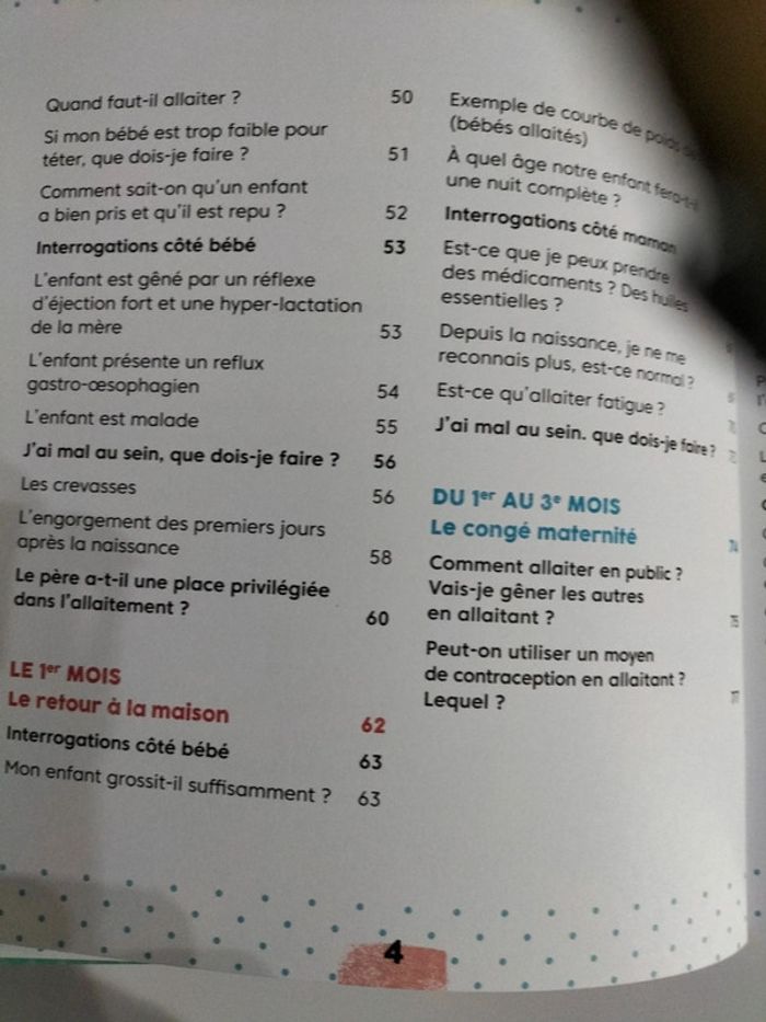 L' allaitement en pratique - photo numéro 5