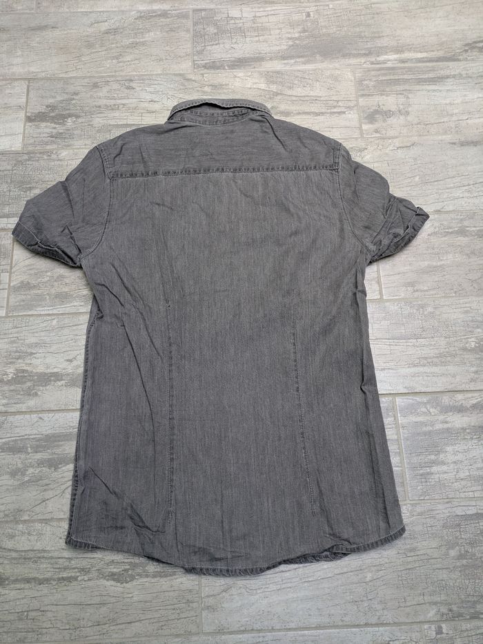 Chemise manches courtes - photo numéro 2