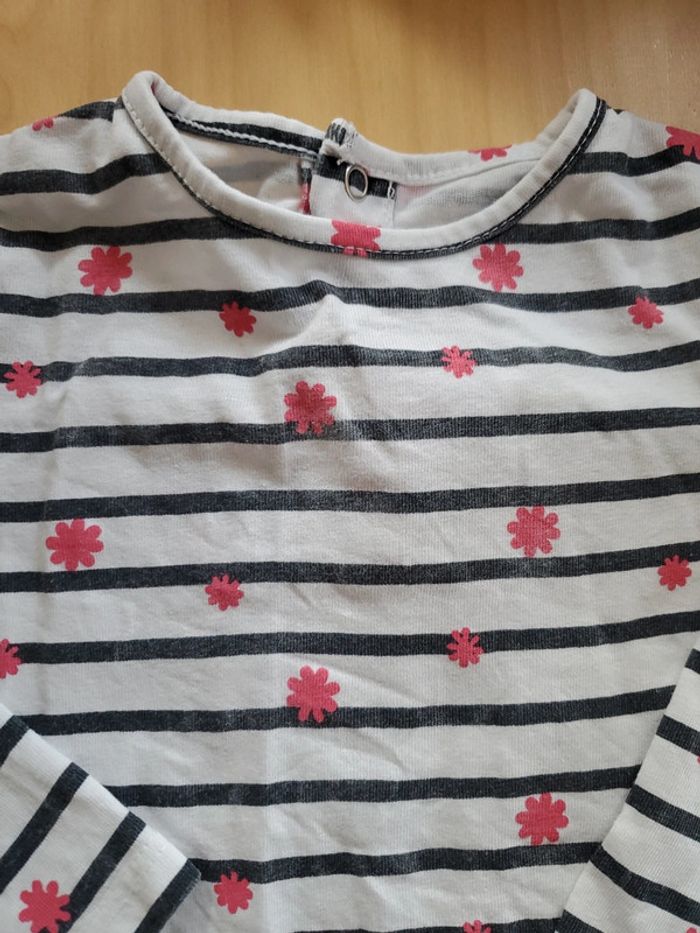 Haut manches longues - photo numéro 2