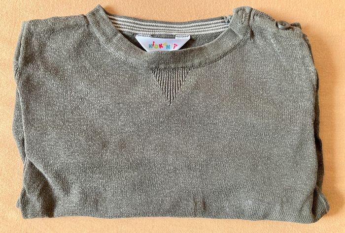 Lot de 4 pulls - Taille 86 cm / 2 ans / 24 mois - photo numéro 5