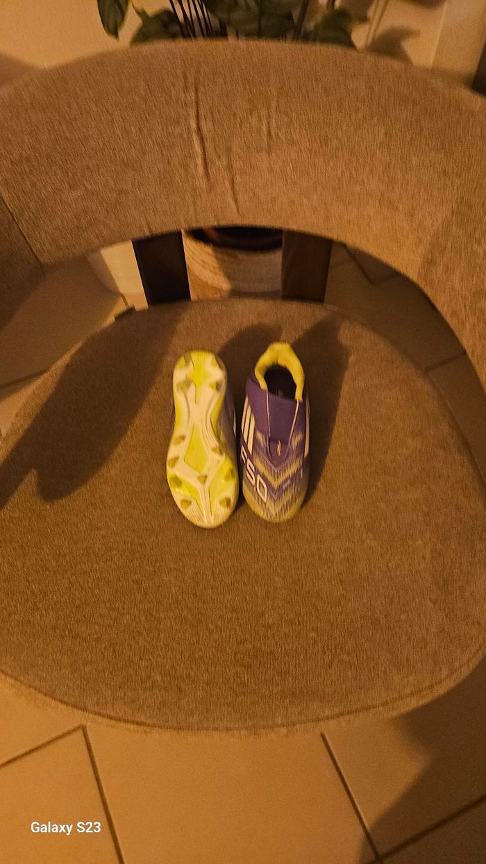 Crampon f50 - photo numéro 3