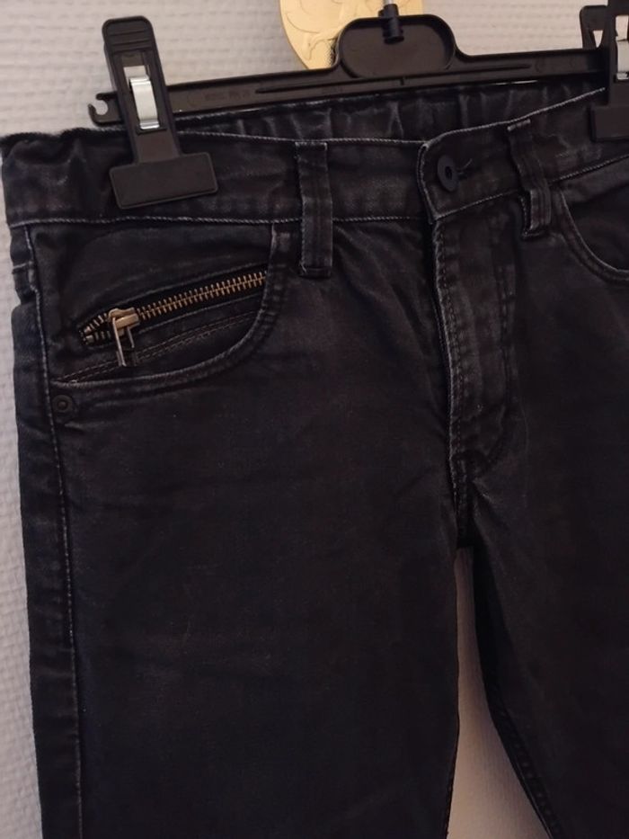 Pantalon en jeans garçon 12ans - photo numéro 8