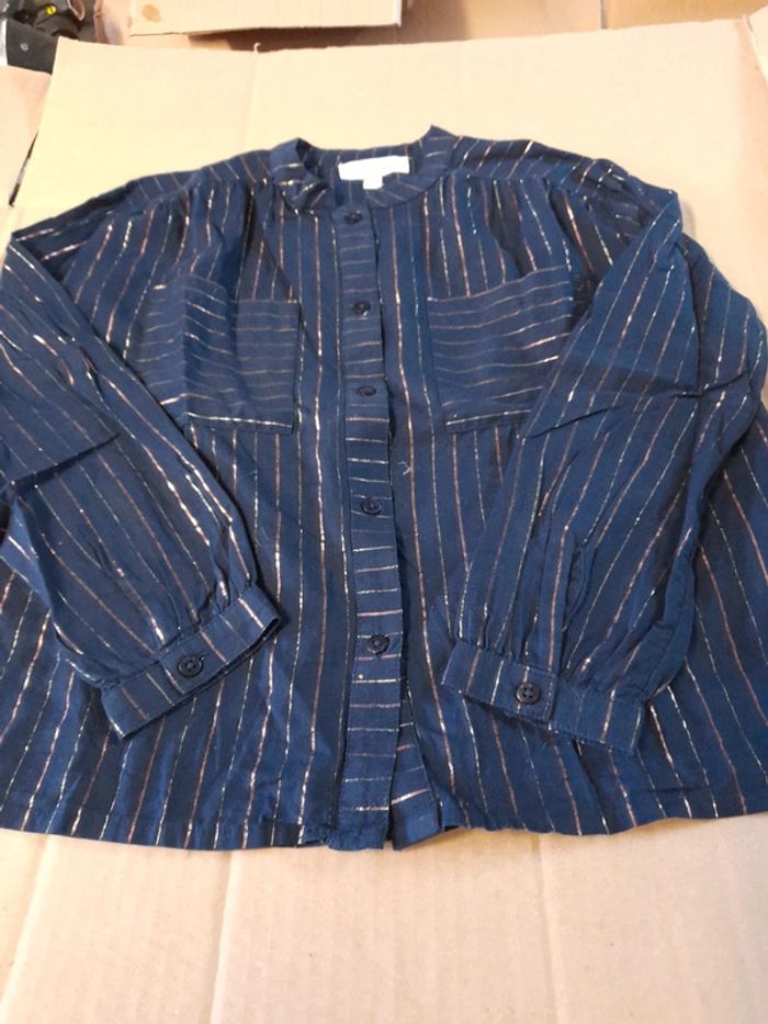 Chemise fille - photo numéro 2