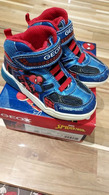 Basket geox taille 29