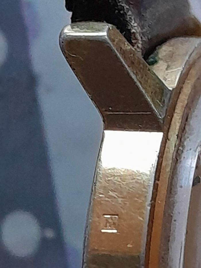 Montre Kelton (Plaque OR ) - photo numéro 2