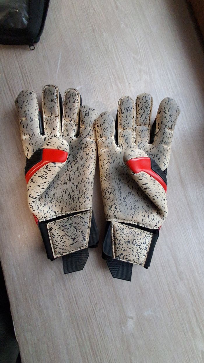 Gants de football pour gardien taille 12 - photo numéro 3