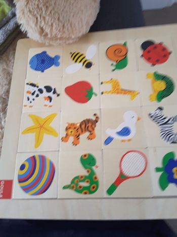 Jeux en bois