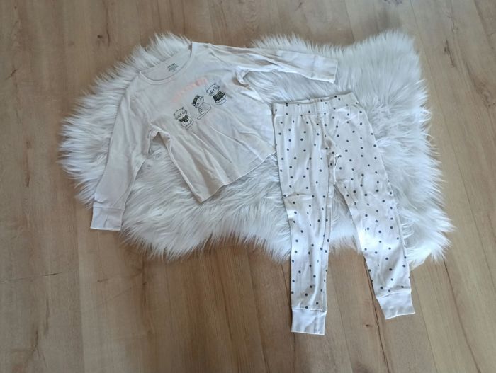Pyjama 5 ans fille