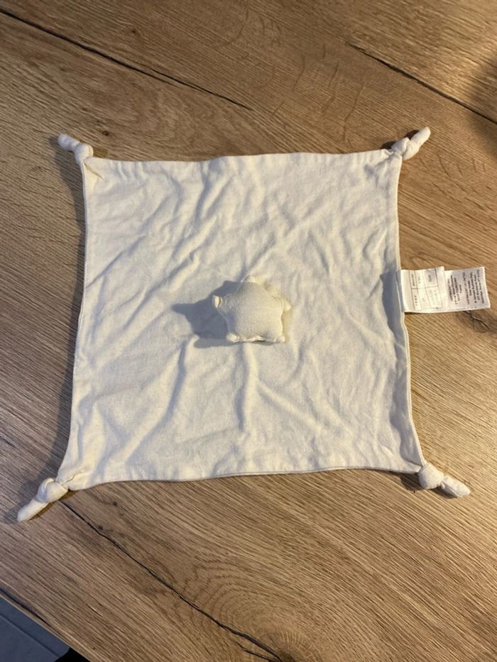 Doudou étoile