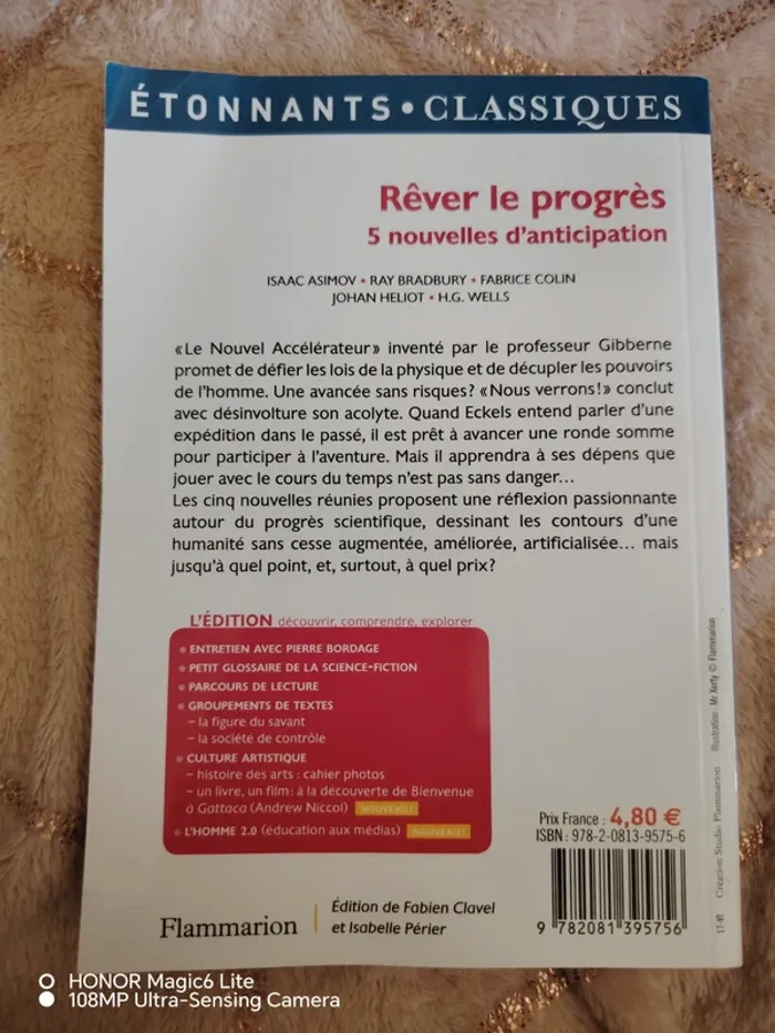 Rêver le progrès - photo numéro 2