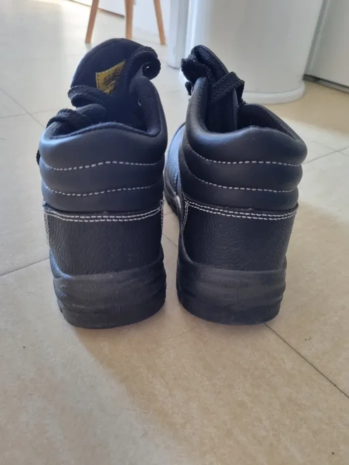 Chaussures de sécurité - photo numéro 3