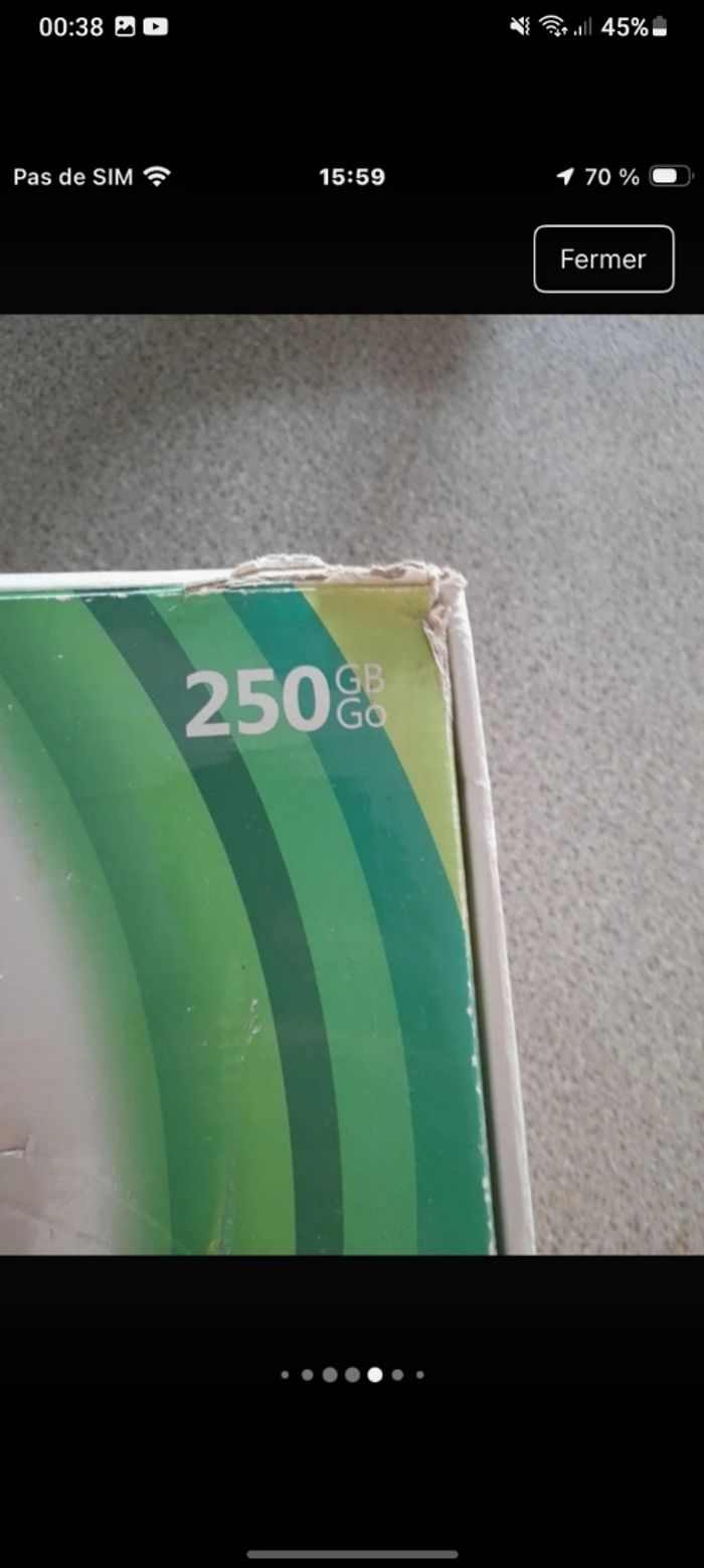 Xbox 360 - photo numéro 2