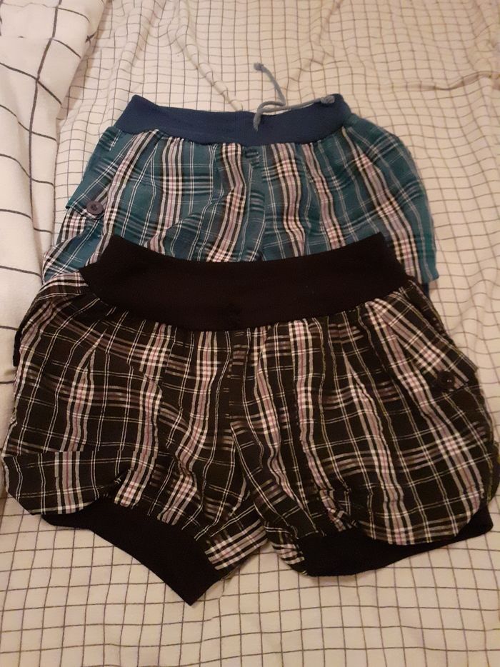 Lot 2 shorts