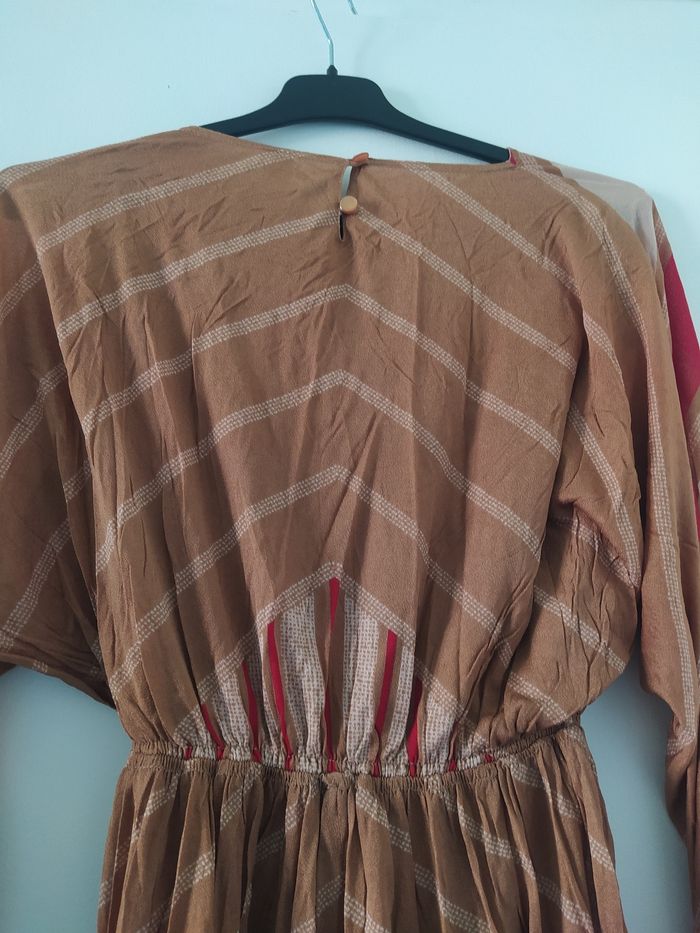 Robe mi longe - photo numéro 8