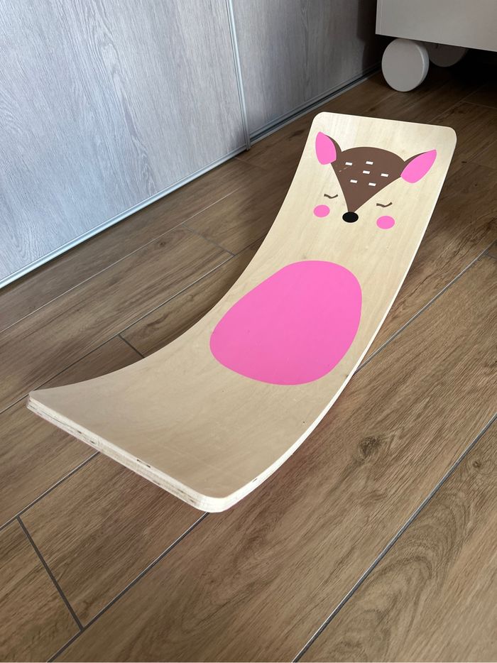 Planche d’équilibre