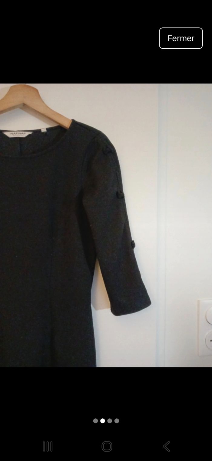 Robe naf naf - photo numéro 3