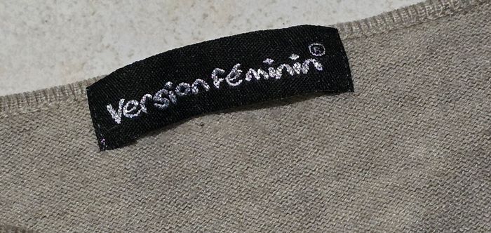 Pull femme - photo numéro 3