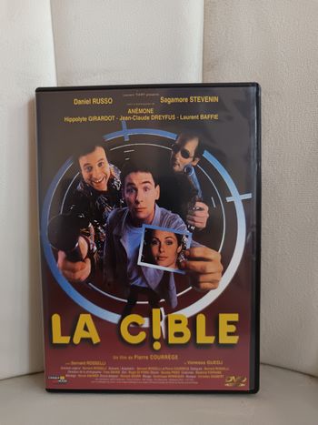 Dvd " La Cible "