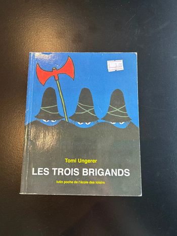 Les trois brigands