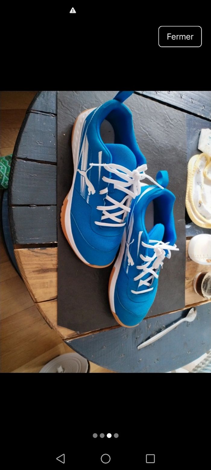 Puma Varion II junior - photo numéro 3