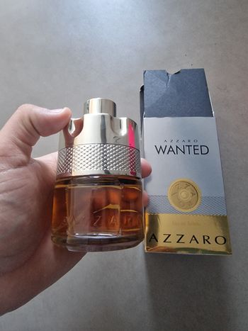 Parfum azzaro wanted classique