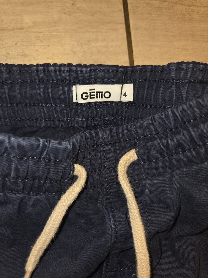 Lot pantalon garçon - photo numéro 2