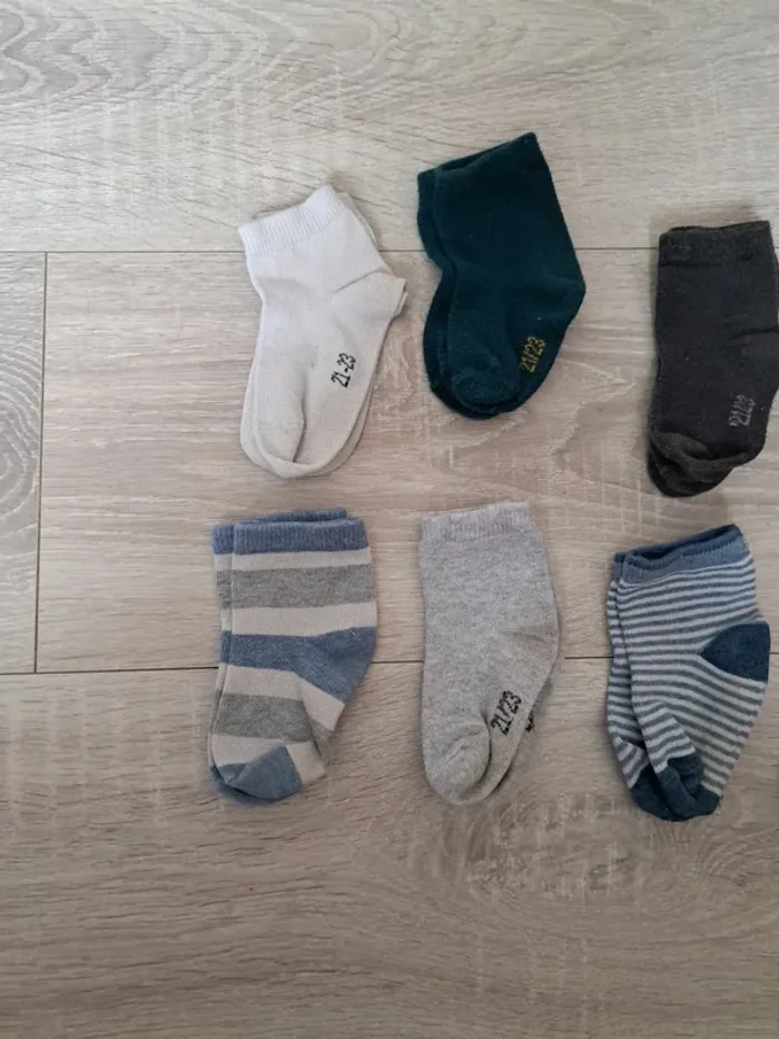 Chaussette - photo numéro 2