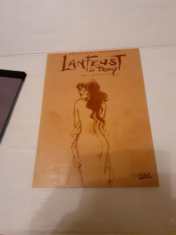 Lanfeust de troy - photo numéro 8