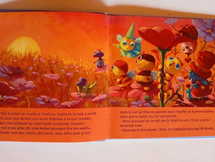 La nuit de Carole la luciole - photo numéro 3