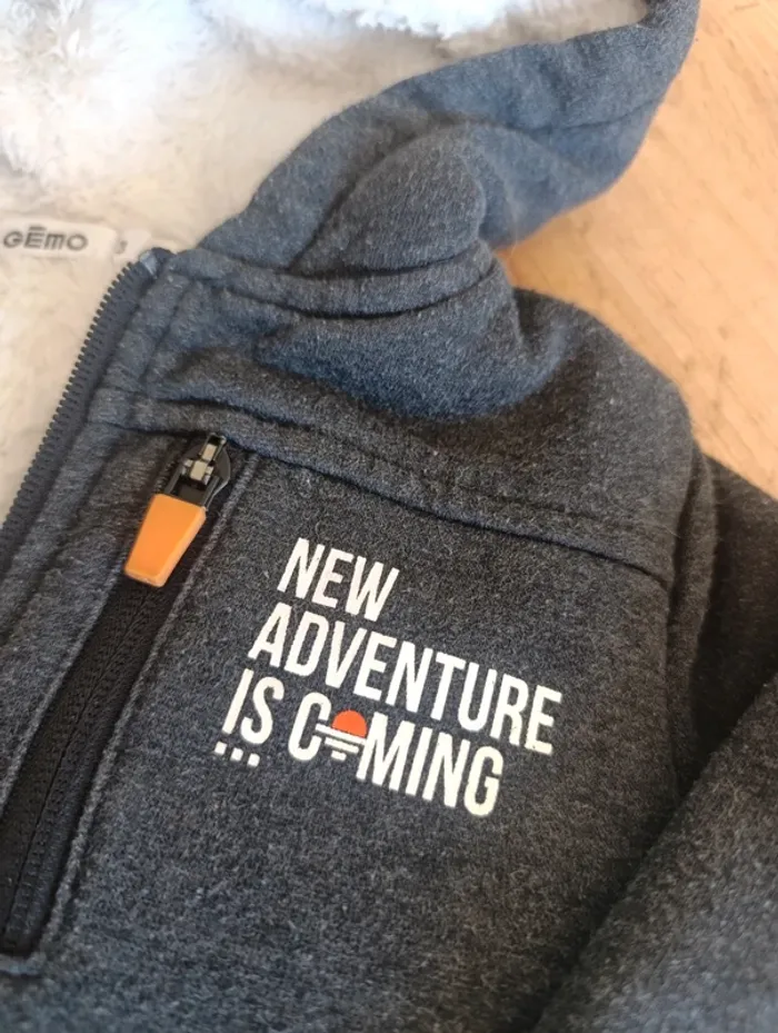 Gilet garçon taille 3 ans - photo numéro 3