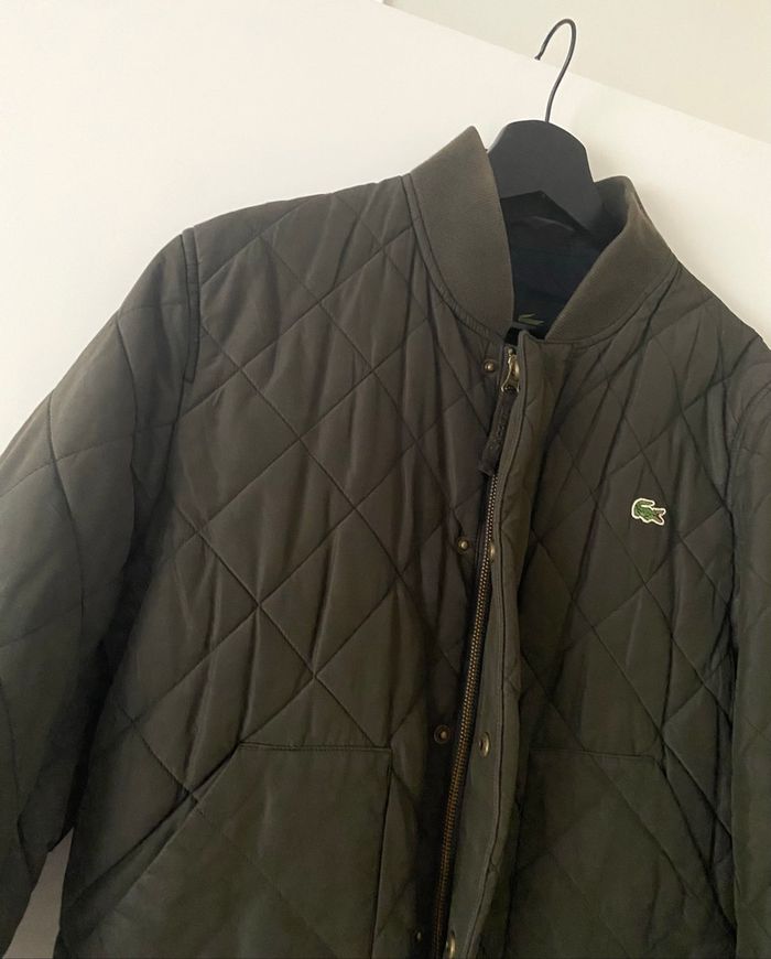 Bombers Lacoste homme - photo numéro 3