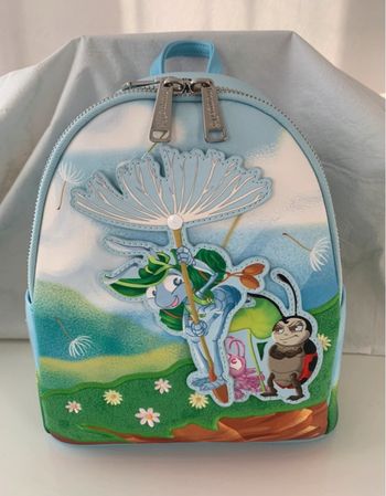 Sac Loungefly 1001 Pattes