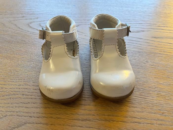 Chaussures vernis - Taille 20 - photo numéro 6