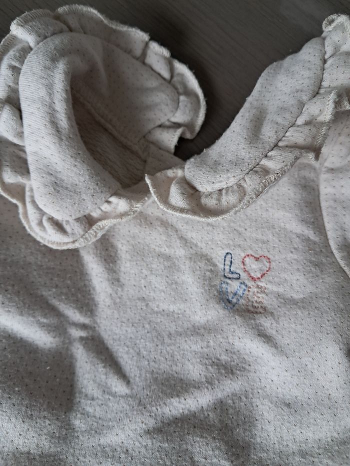 Grenouillère 3 mois tao - photo numéro 3