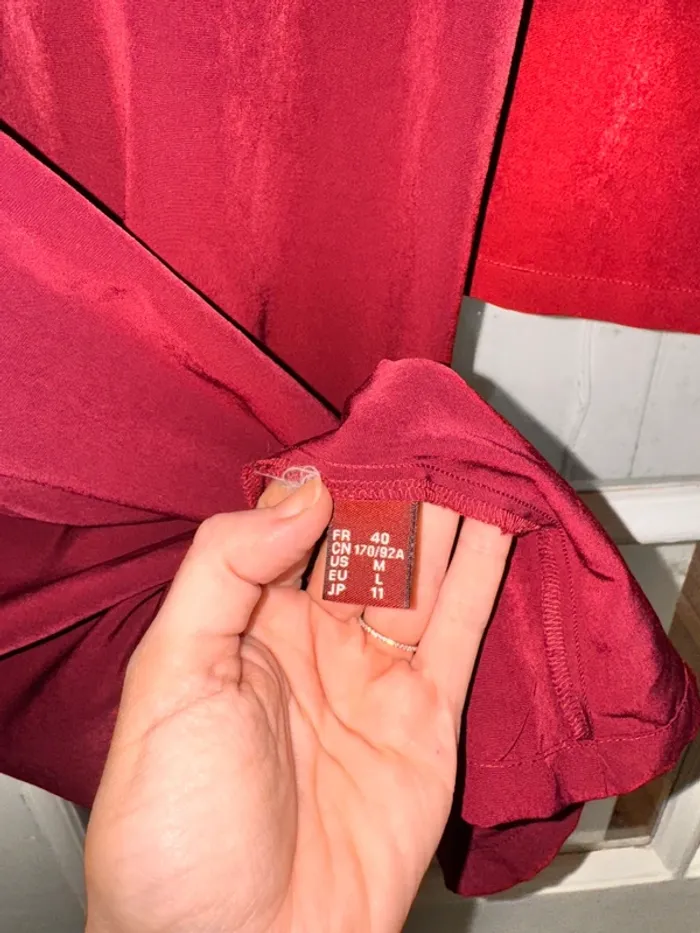 Robe comptoir des cotonniers Taille 40 - photo numéro 5