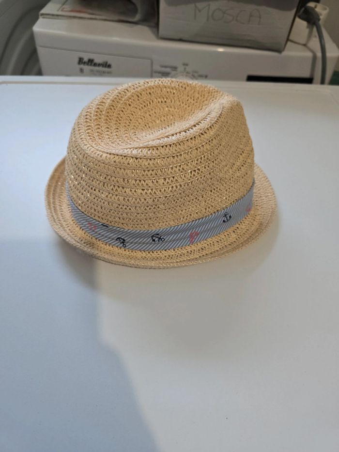 Chapeau 12 mois bébé