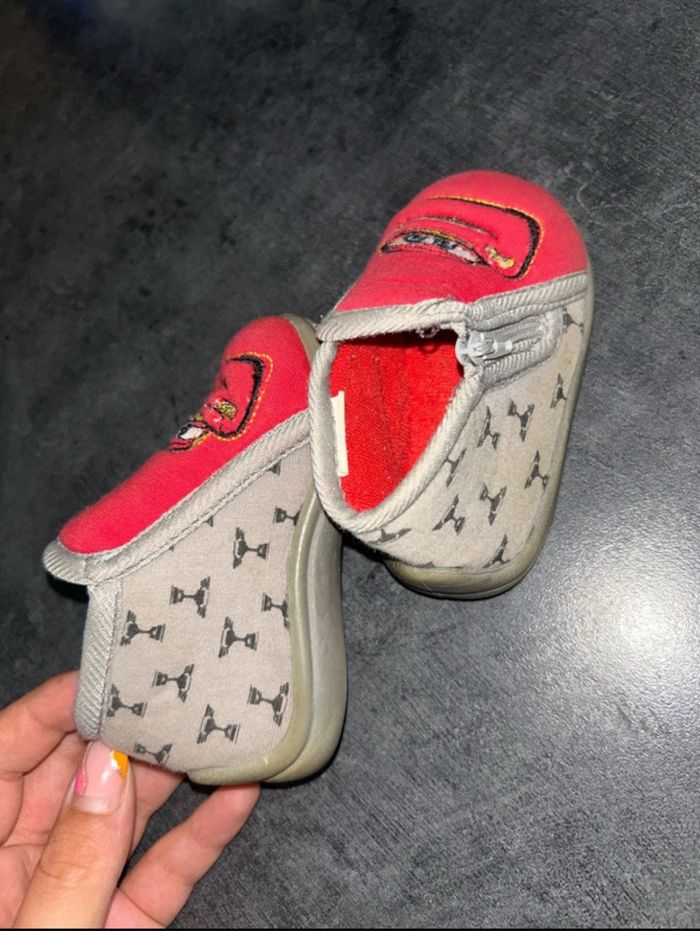 Chaussons karts - photo numéro 2