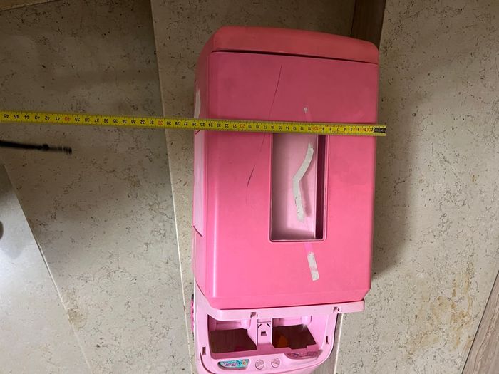 Camping car de Barbie - photo numéro 6