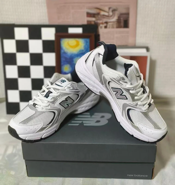 New Balance 530 Blanc 38.5