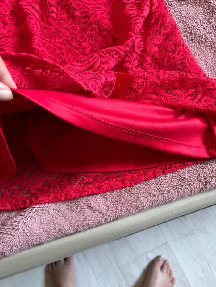 Robe courte - photo numéro 4