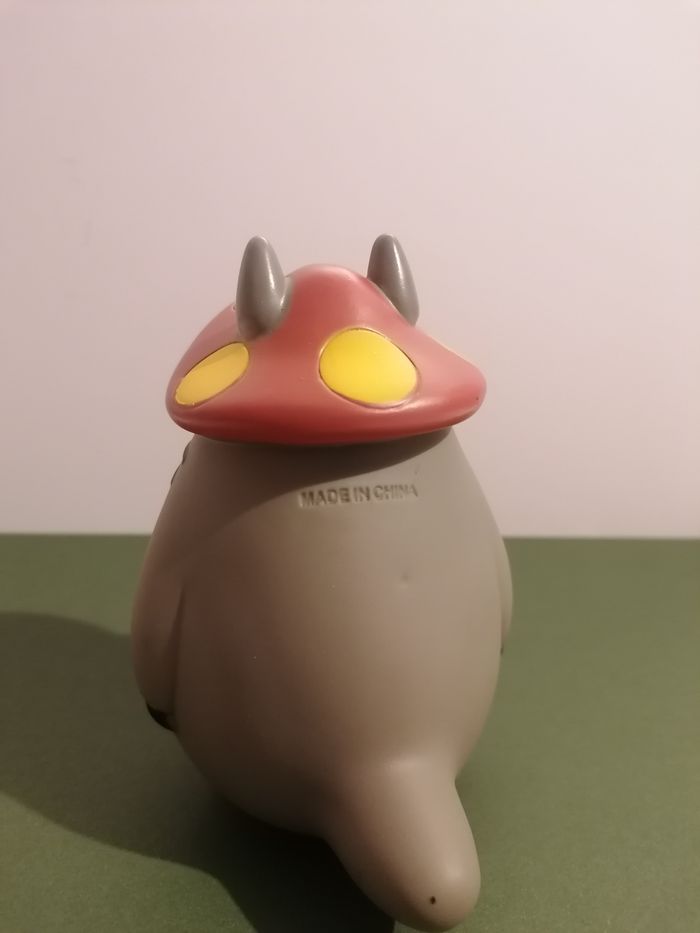 figurine Totoro champignon - photo numéro 2