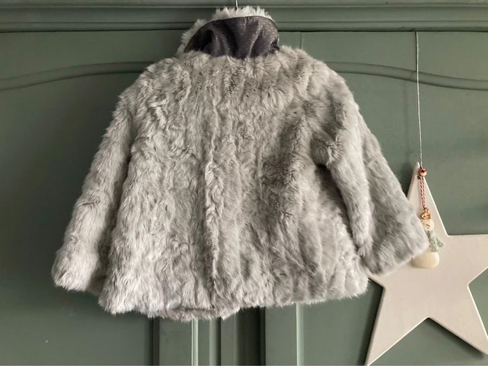 Manteau Zara baby - photo numéro 4