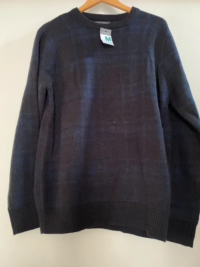 Pull hiver Primark taille M neuf