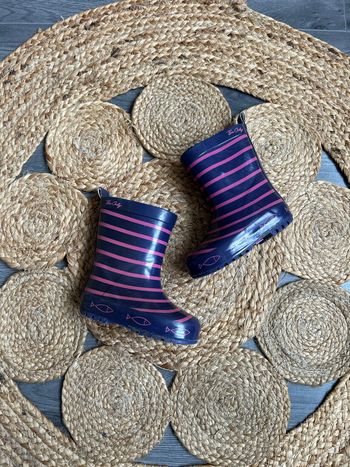 Bottes de pluie