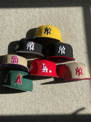 Casquette américaine