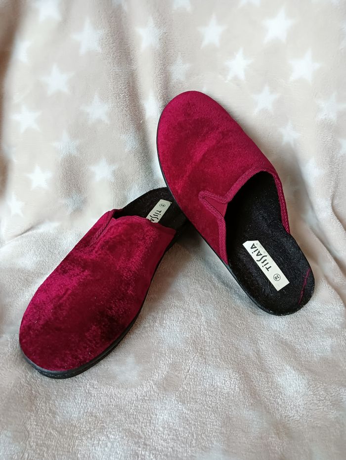 Chaussons Tissaia 38 - photo numéro 8