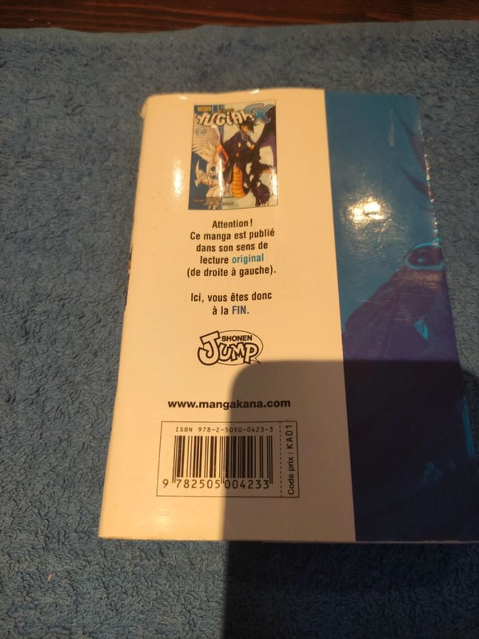 Manga Yu-Gi-Oh gx vol2 - photo numéro 2