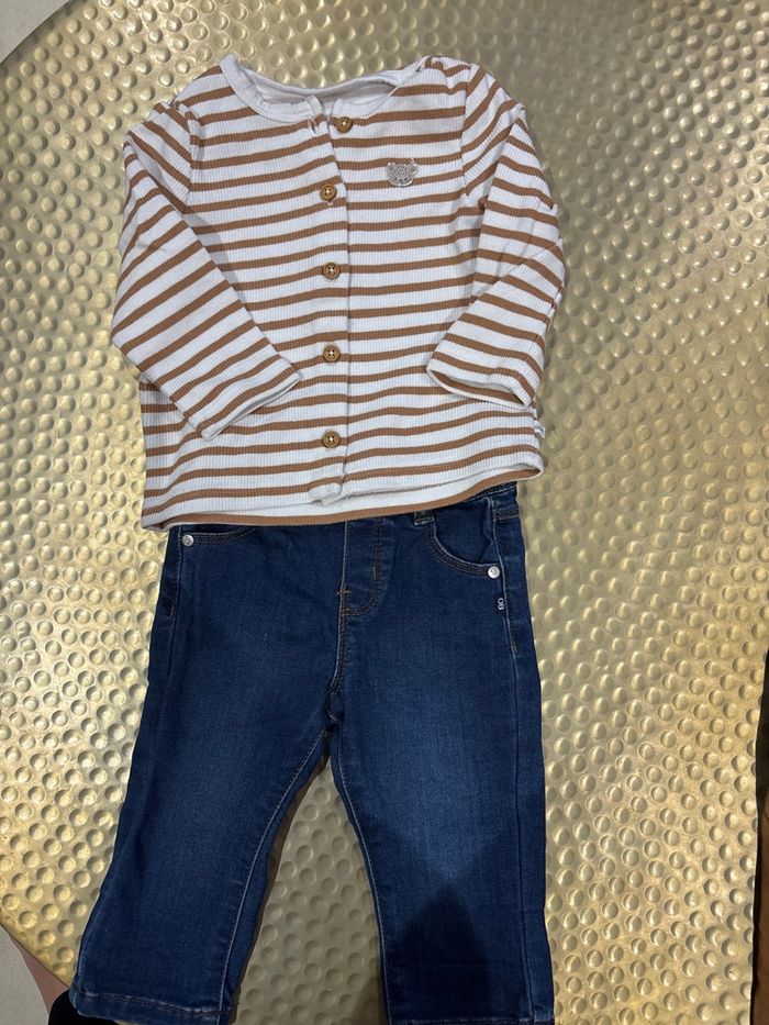 Lot 6 mois - photo numéro 3