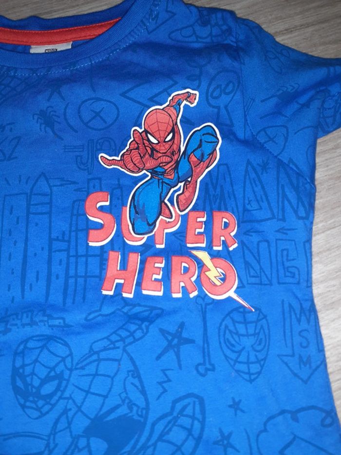 T shirt Manche courte - photo numéro 2