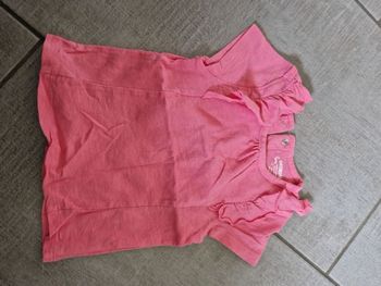 Tee-shirt manche courte 12 mois